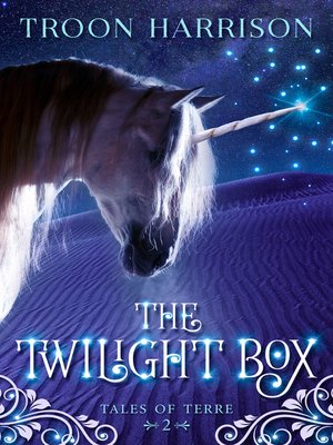 cover image of The Twilight Box